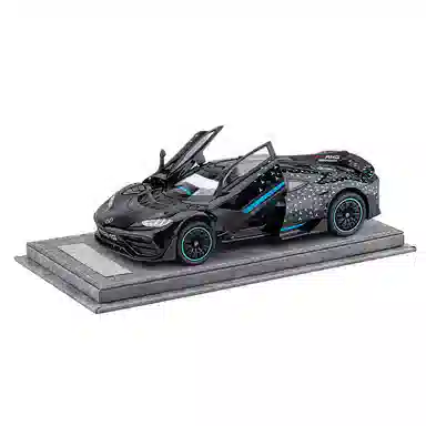 FEN JIE AMG ONE F1 124