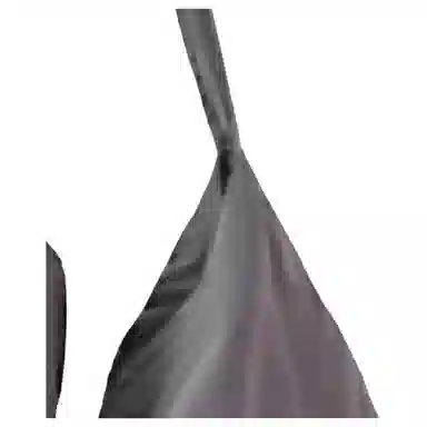 三福 简约韩系装饰袋 织物 单肩包 中号 女款