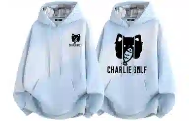 CHARLIE GOLF Logo