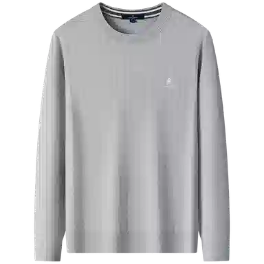 Montagut Crewneck Jacquard Sweater