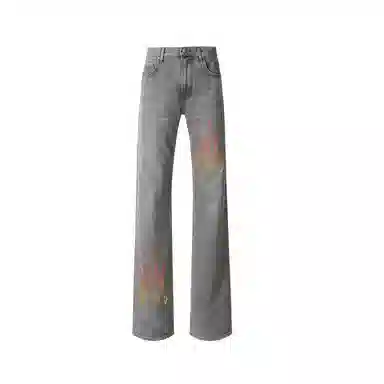 AMBER LIGHT Paris Flame Jeans