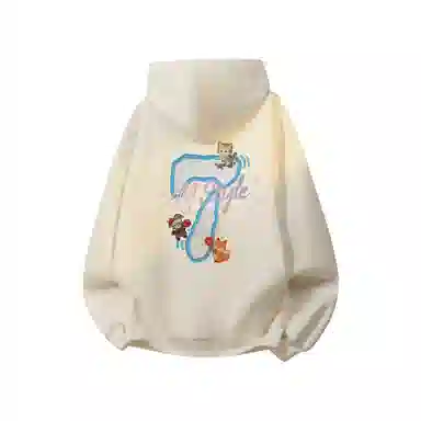 MJ STYLE Hoodie