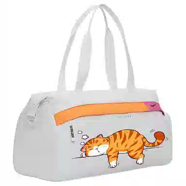 Nike Crossbody Bag White