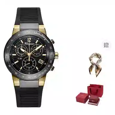 Ferragamo FIJ060017 Blue