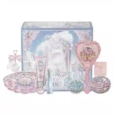 Flower Knows Shell Pearl Series