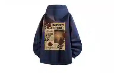 400GCHARLIE GOLF Logo