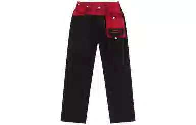 Levis x Feng Chen Wang Black Jeans