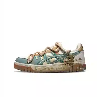 ASICS Court MZ Teddy Bear