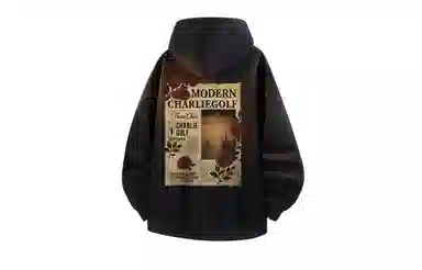 400GCHARLIE GOLF Logo