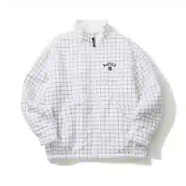 nautica white sail