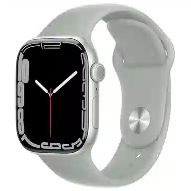 亿祈发 表带 苹果适用 硅胶材质 反扣男女通用