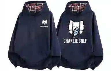 CHARLIE GOLF Logo