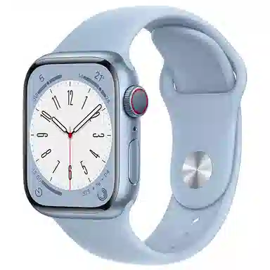 亿祈发 表带 苹果适用 硅胶材质 反扣男女通用