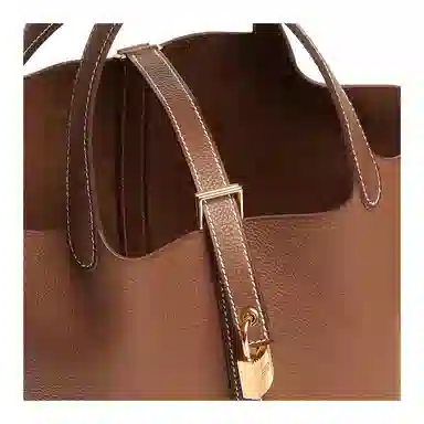 HERMES Picotin Lock 18 Barenia Faubourg 34 Fauve