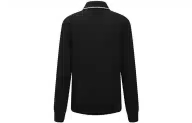 C'N'C Polo Sweater Wool