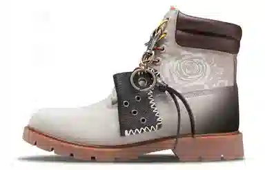 Timberland Classic 6-Inch Grey Black