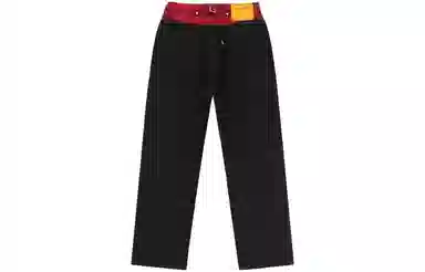 Levis x Feng Chen Wang Black Jeans