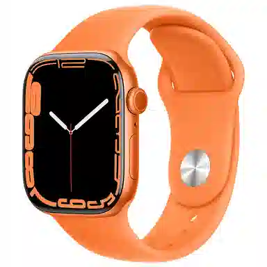 亿祈发 表带 苹果适用 硅胶材质 反扣男女通用