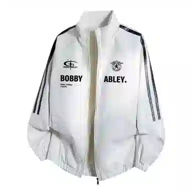 BOBBY ABLEY LogoPU