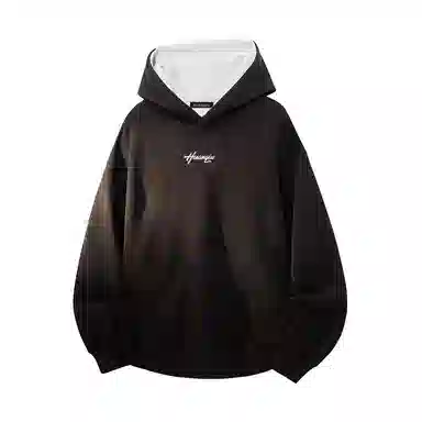 HUANQIU Logocleanfitboxy