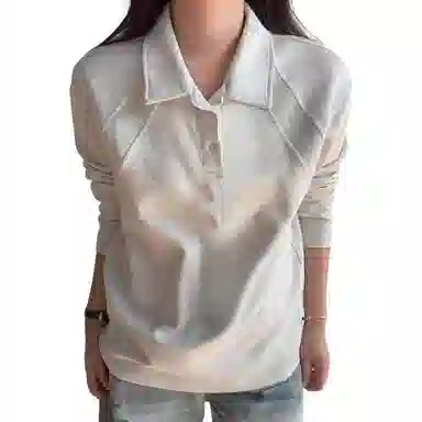 CARE NOTE cleanfitPolo