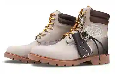 Timberland Classic 6-Inch Grey Black