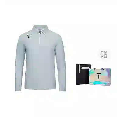 EUROPEAN TOUR FW25 TPolo