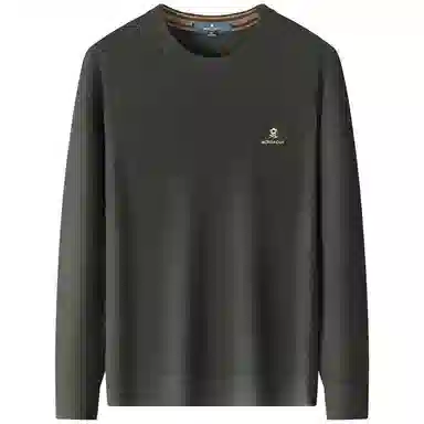 Montagut Crewneck Jacquard Sweater