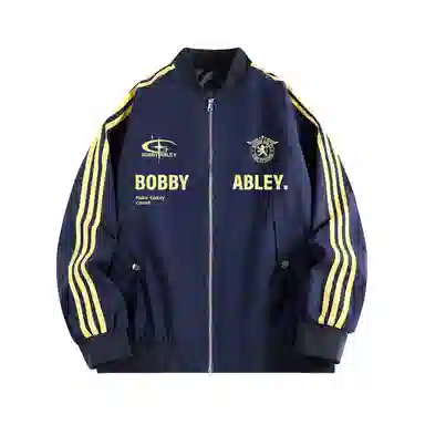 BOBBY ABLEY Logo