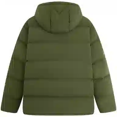 Tommy Hilfiger Lightweight Hooded Down Jacket