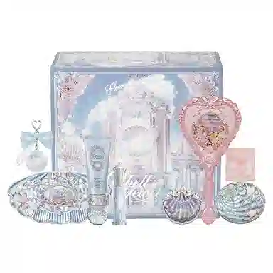 Flower Knows Shell Pearl Series