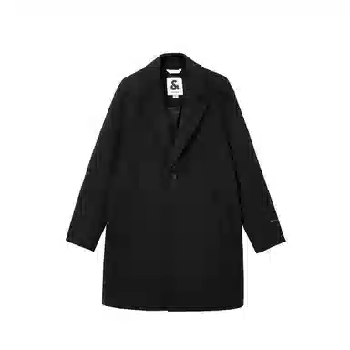 Jack Jones Wool Coat