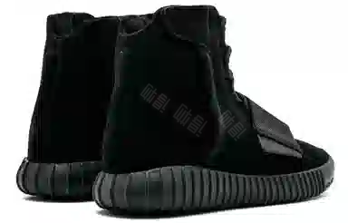 adidas originals Yeezy boost 750 'Triple Black'