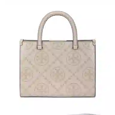 TORY BURCH T Monogram Tote