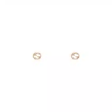 GUCCI Rose Gold 18K Earrings