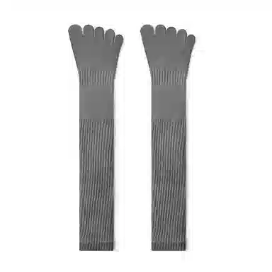 Primeet Massage Sole Five-Toe Socks