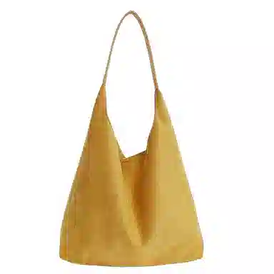 CAREELL Simple Shoulder Bag