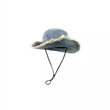 EEEENO Denim Bucket Hat