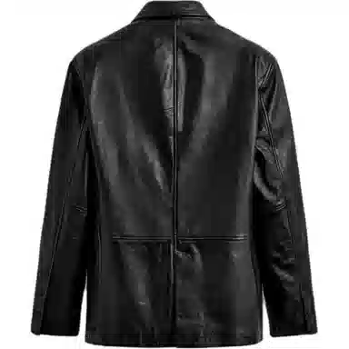 ZARA Slim Straight Blazer