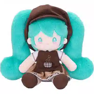 LFashion Life x miku 21cm