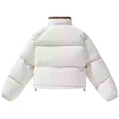 88rising Colorblock Puffer Jacket