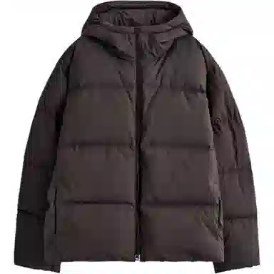 COS Quilted Down Jacket