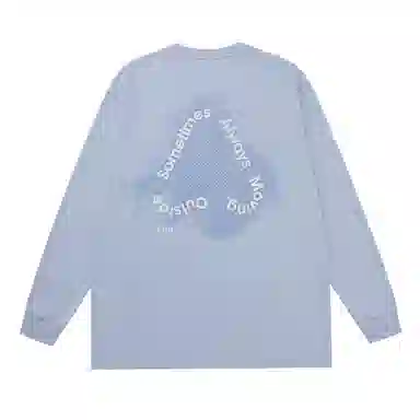 FPA Logo Quick-Dry Long Sleeve Tee