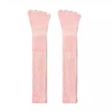 Primeet Massage Sole Five-Toe Socks