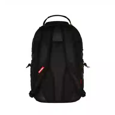 Sprayground PVC Backpack Black