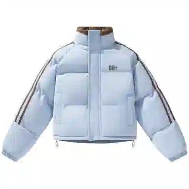 88rising Colorblock Puffer Jacket