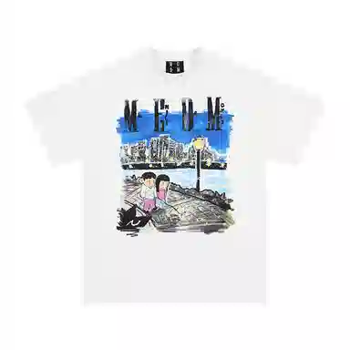 MEDM x Newmasus SS24 LogoT
