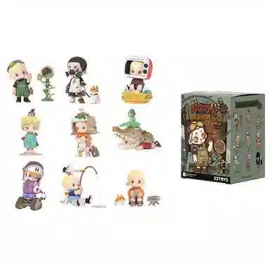 52TOYS NOOK 8