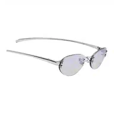 GENTLE MONSTER 2025 Bold Collection Silver