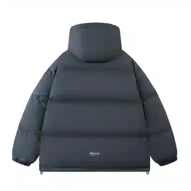 Mizuno Mountain Outdoor Hooded Puffer Jacket